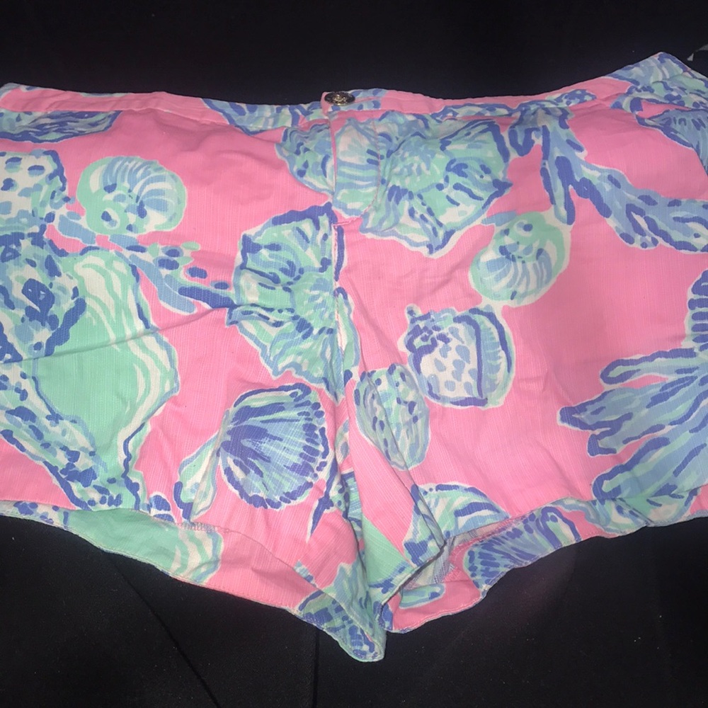 Lilly Pulitzer shorts 🩳